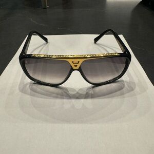 The ICONIC Louis Vuitton Millionaires. Gold plated, handmade in France.